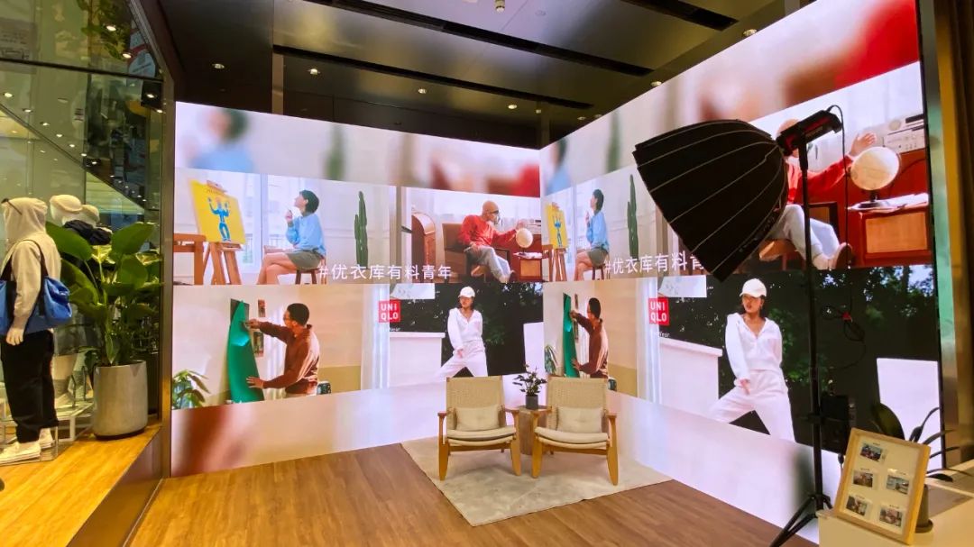 李宁“逐梦行”主题机场大秀展示秋冬新品​/Gap将裁减约500个职位