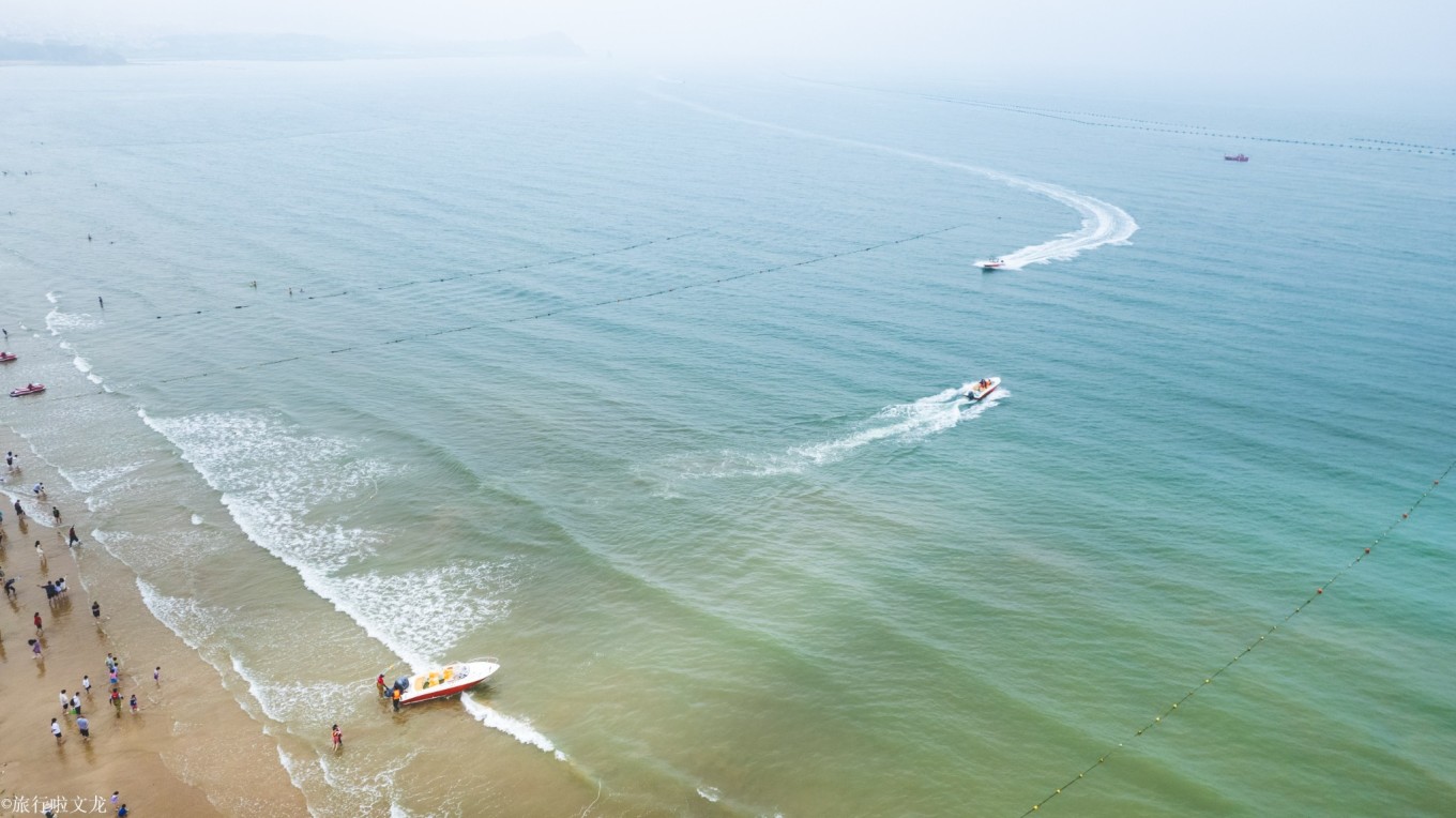 暑假青岛海滩旅游,青岛海边游玩攻略冬季景点