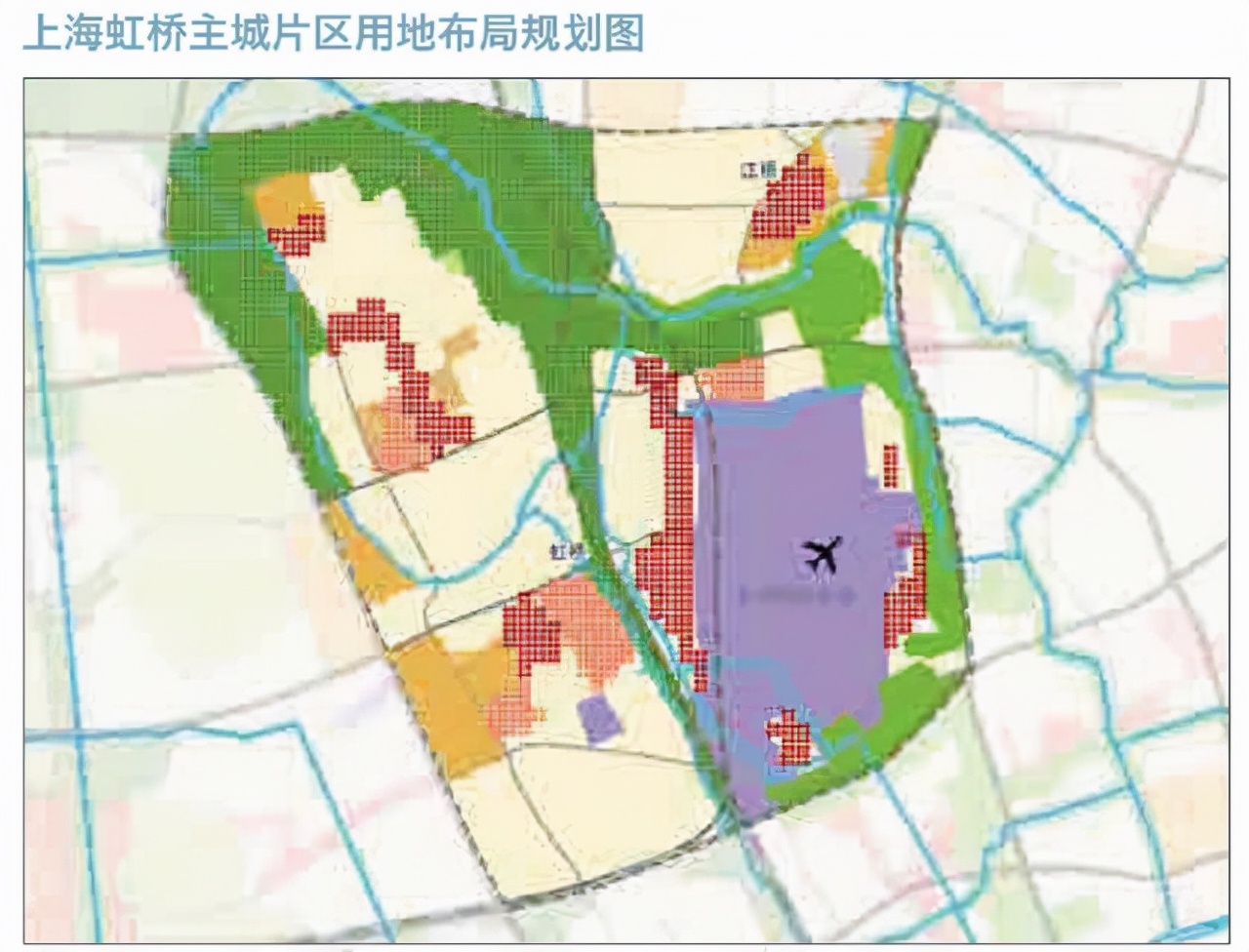 上海主城区的特点,上海主城区范围划分图