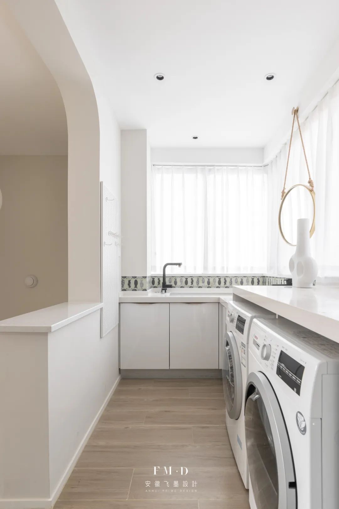 入门横梁压顶的最佳解决方法,横梁太突兀怎么办