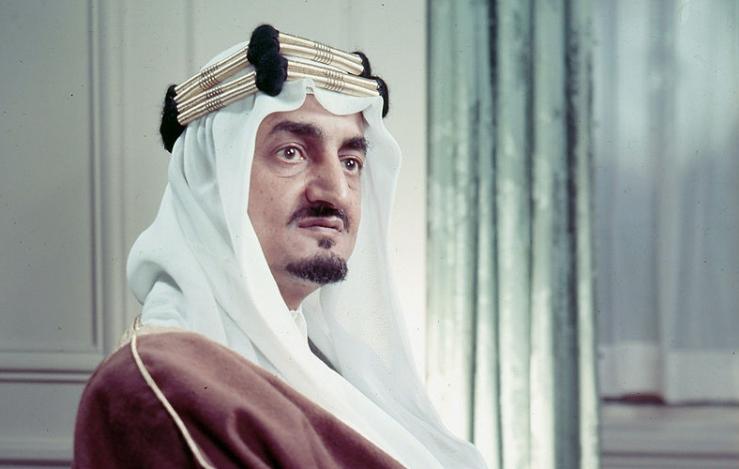 全球三大显赫家族,世界十大家族沙特王室