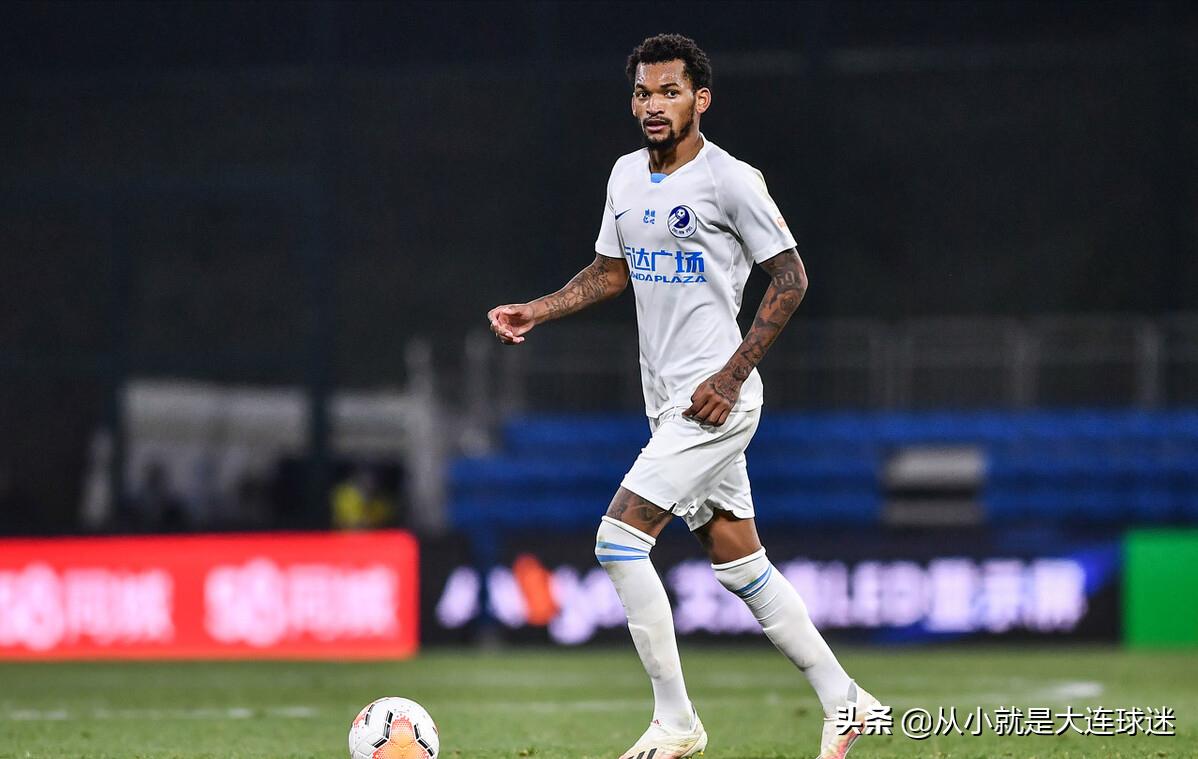 大连外援贾尼松,大连人贾尼松