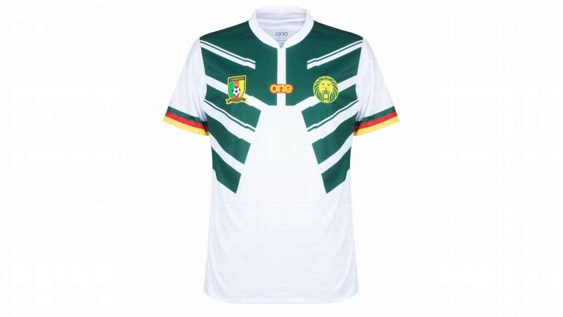 2022年世界杯球衣排名：卡塔尔的每一件球衣都被评估为加冕冠军