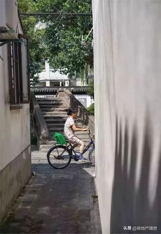 苏州姑苏区的著名小巷,探访姑苏小街小巷