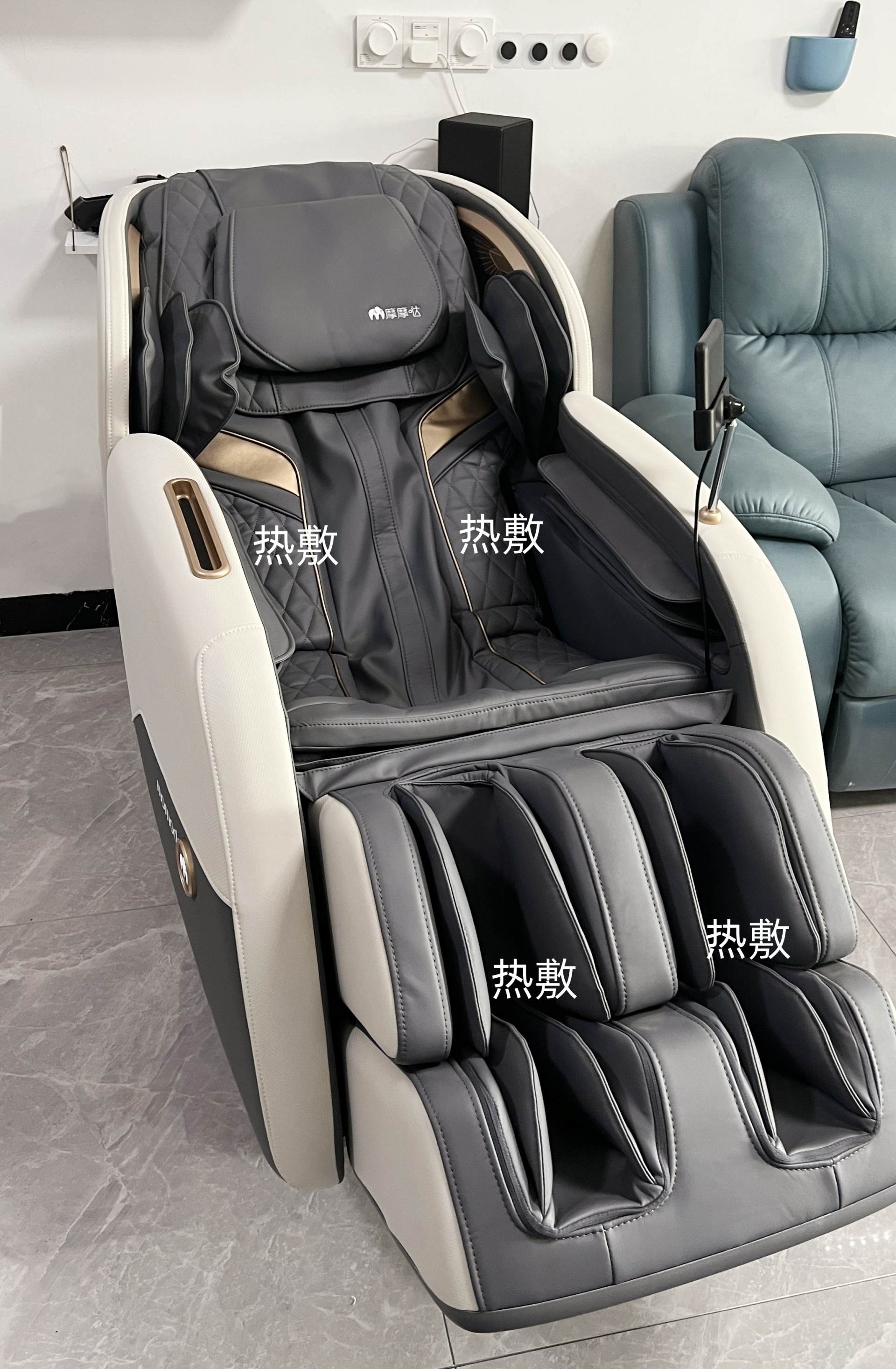 拯救腰痛,摩摩哒m630pro按摩椅测评