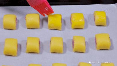 月销10W+的网红小点,竟然还是入门款!外酥里糯,学会了过年秀一把