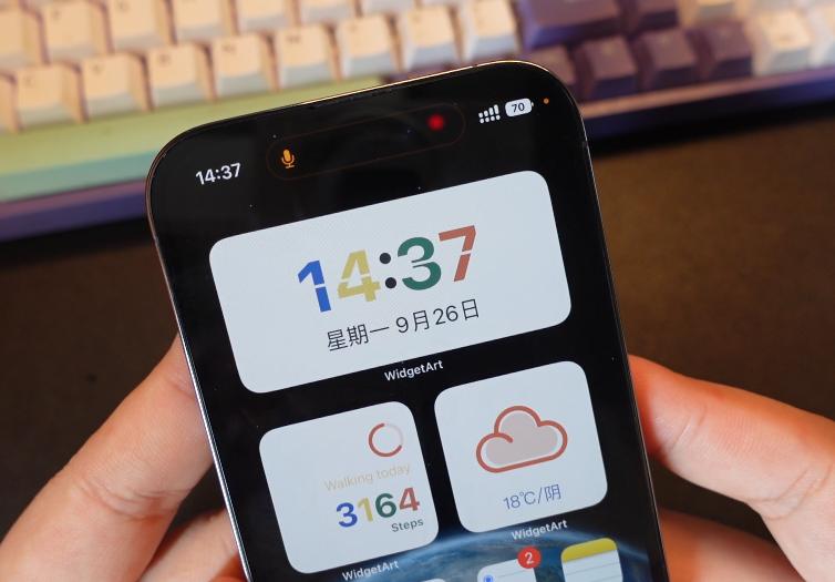 苹果微信8.0.40更新灵动岛,ios微信更新8.0.41最新版本功能