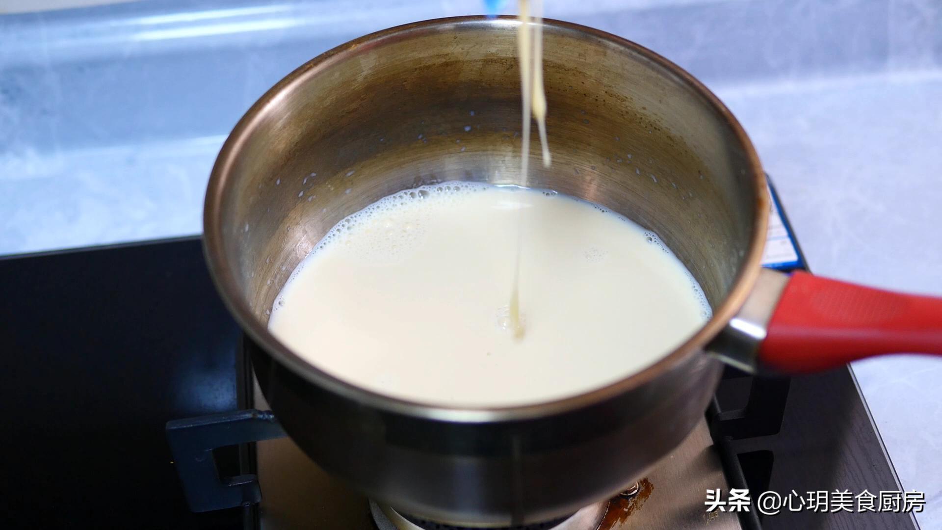 一瓶牛奶2个鸡蛋做蛋糕,一瓶牛奶两个鸡蛋怎么简单做蒸糕