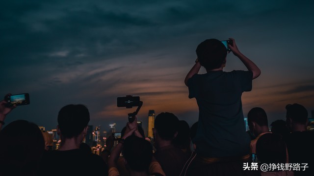 点燃运用技巧,手机摄影的五种基本技巧