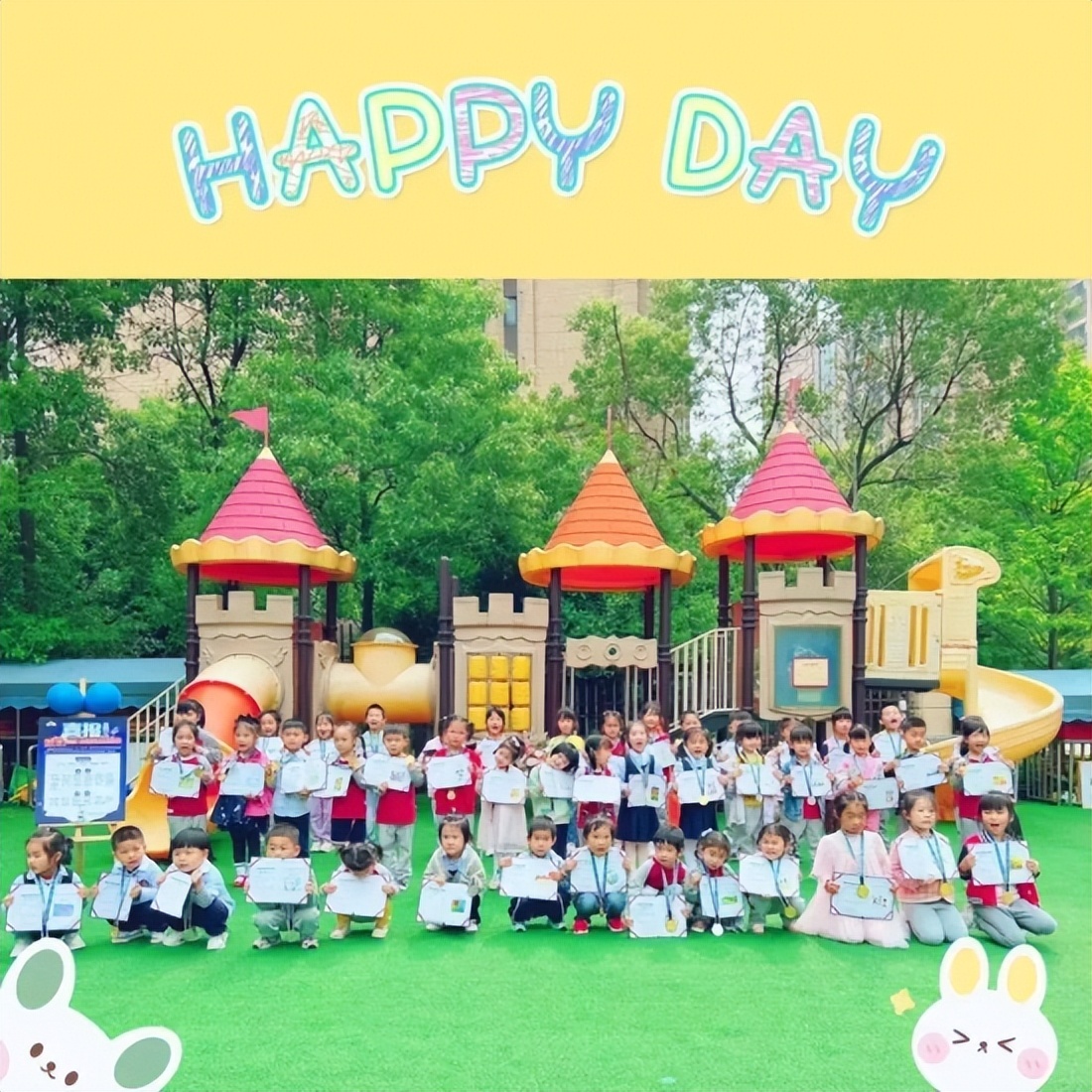 不用怀疑，美好就在幼儿园|走进万婴玩“美”童年，创“艺”成长