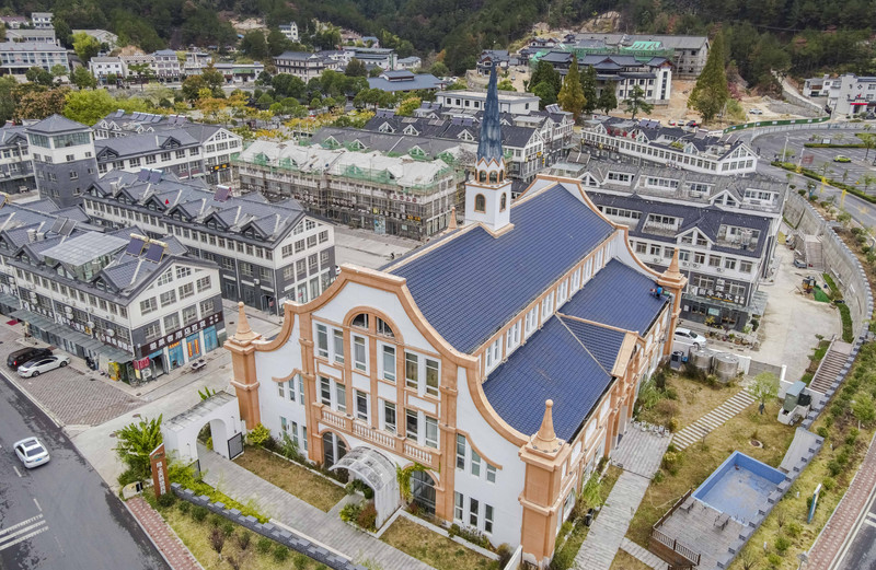 打卡安庆古城,安庆旅游和美食