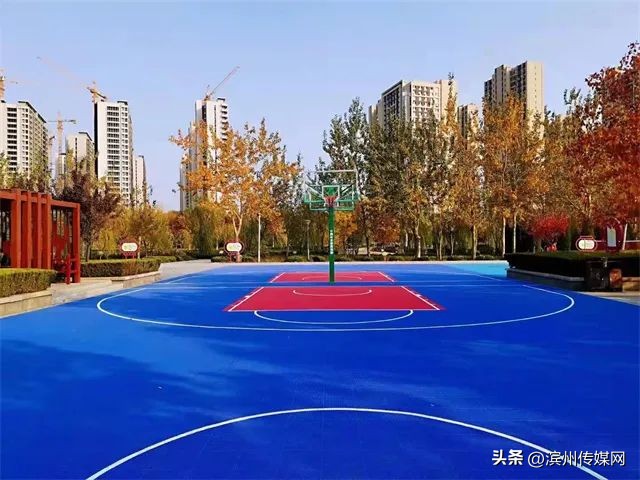 滨州体育公园最新规划,滨州打造全国体育公园