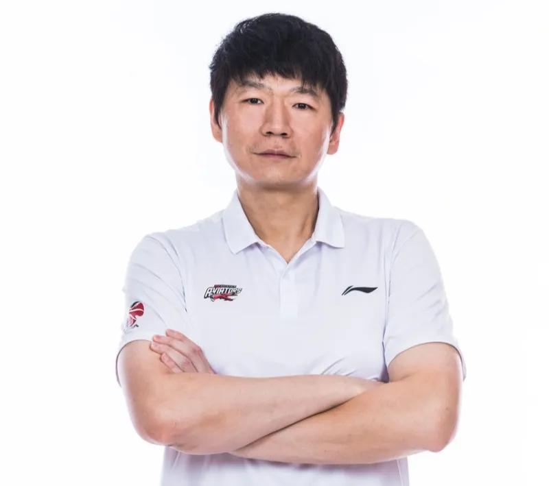 cba教练邱彪简历,新疆教练邱彪资料