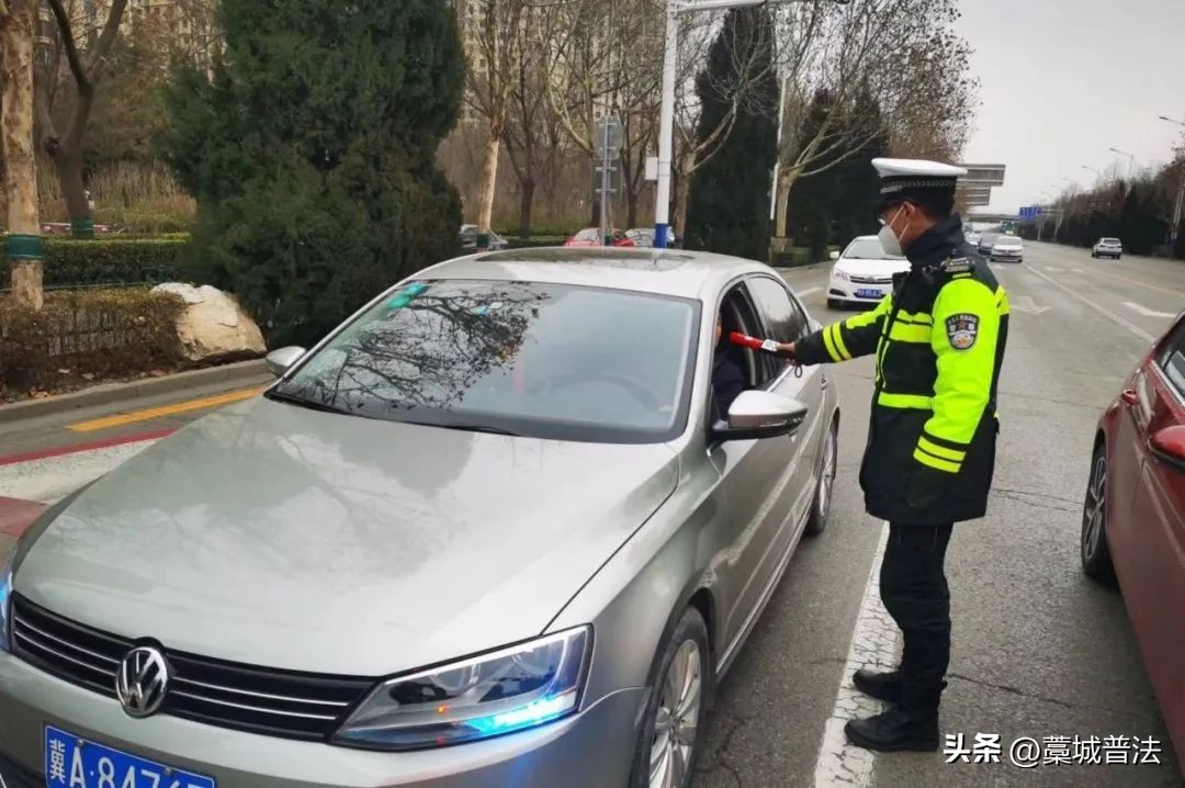 节日期间是酒驾醉驾的高发期,酒驾醉驾的新年提醒