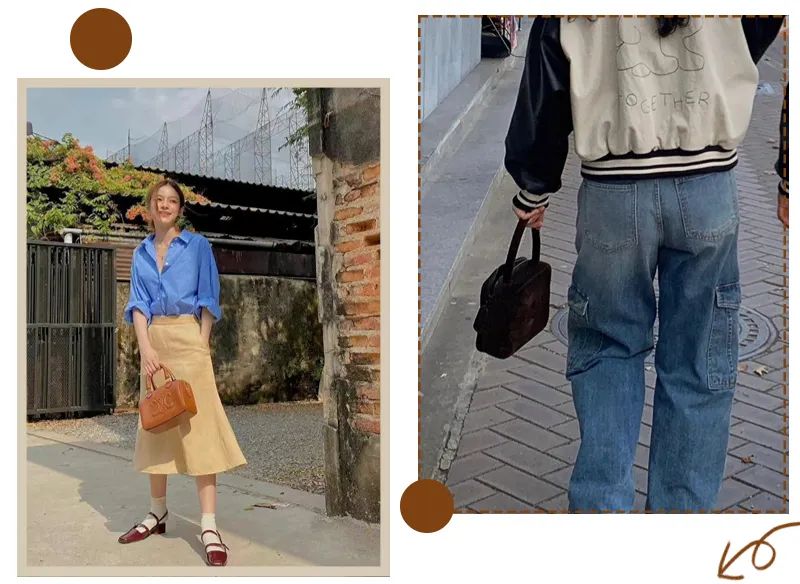 当下最流行的7款秋冬包包,冬季必买的3款包包太时髦了