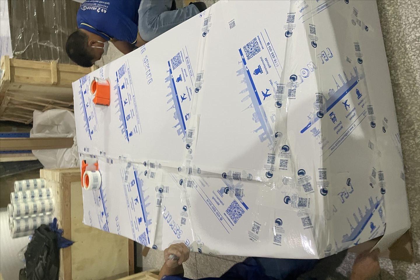 移民出国:坐标加拿大67件家具仅花2.9万海运费!邻居都说省心划算