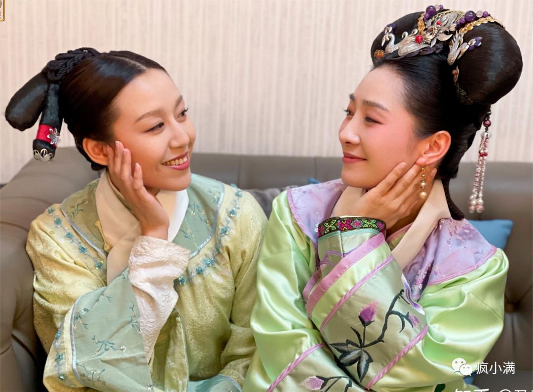 安陵容为何半夜都要喊宝鹃,安陵容为啥叫宝鹃