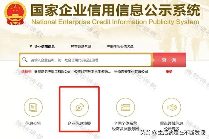 工商年报自行填报公示必须填吗,工商年报填报成功后显示什么