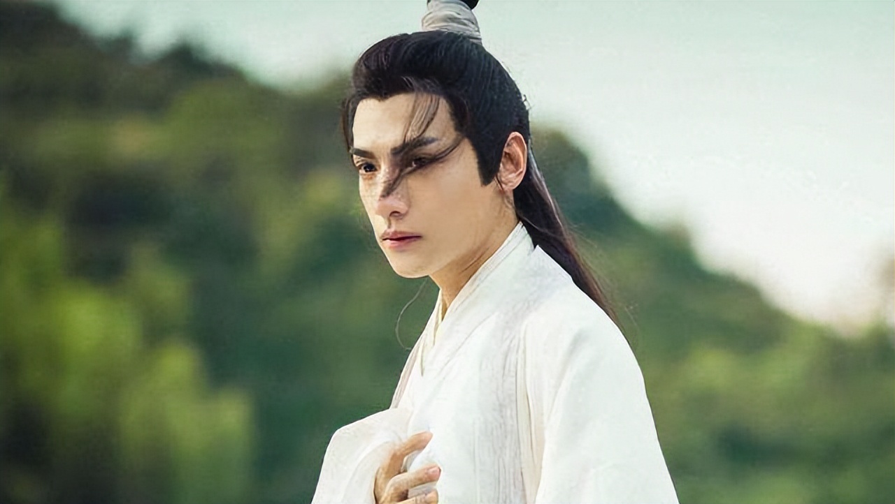 古代四大美男美人,古代四大最美的男子之一