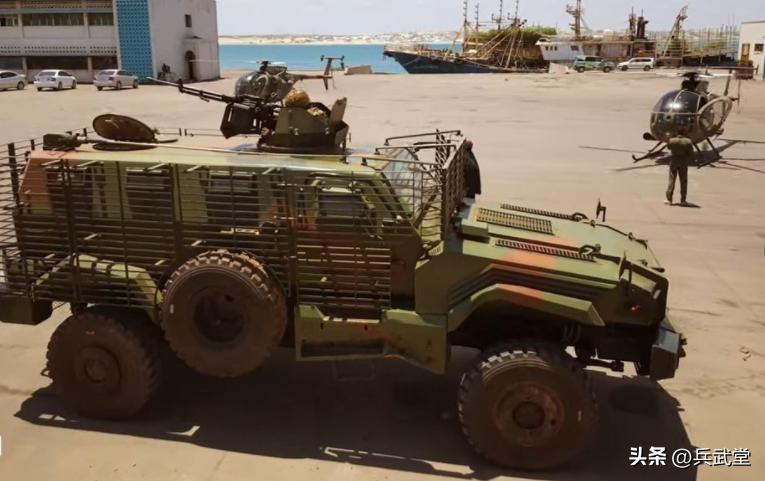 国产战车成为非洲爆款？猛士迎来第三个用户，肯尼亚引进VP14战车