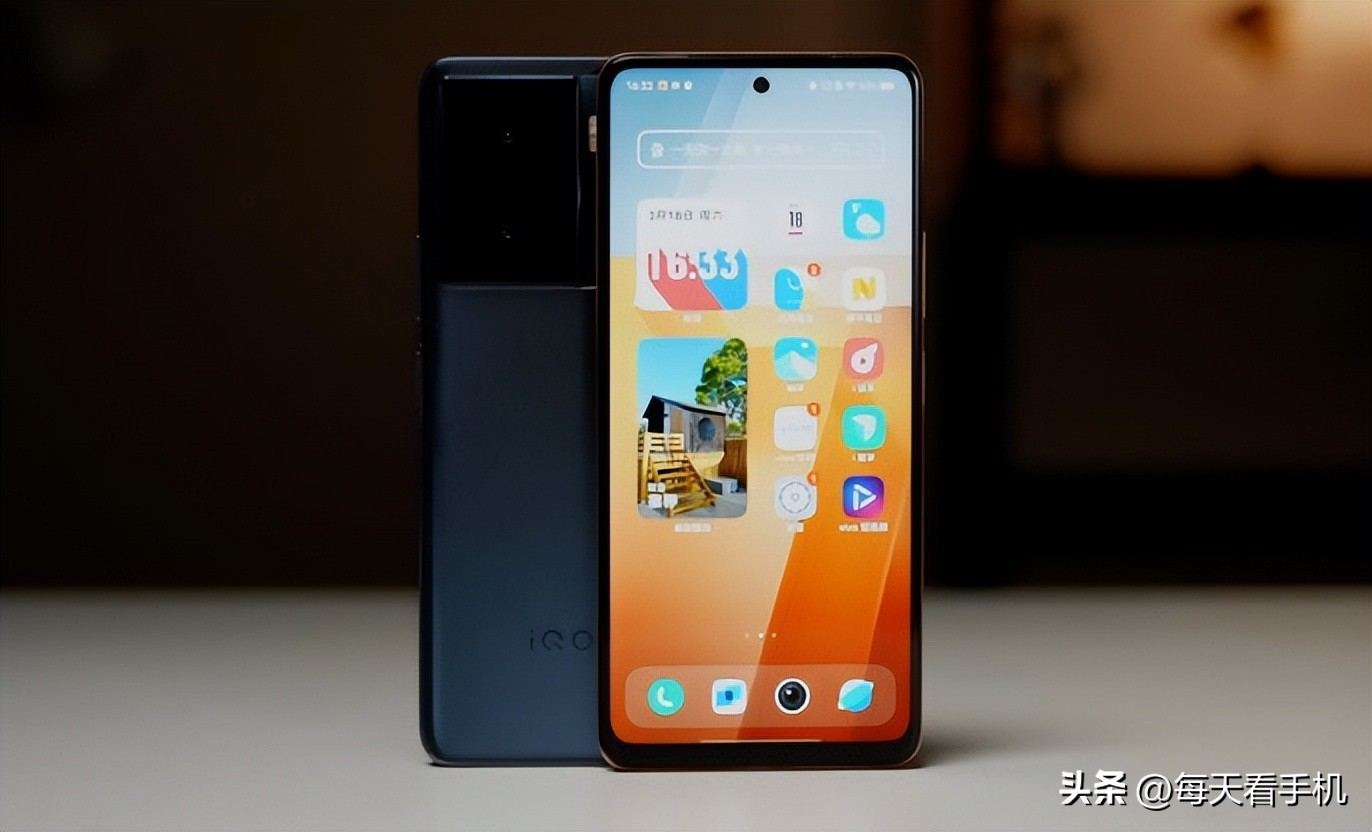 120W闪充千元机价格已探底!有64MOIS主摄和NFC,12+256G版1569元