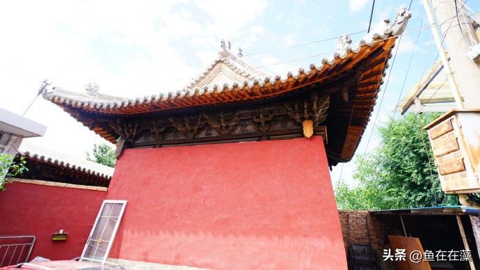 82战疫·甘：妙因寺、雷坛——永登连城镇