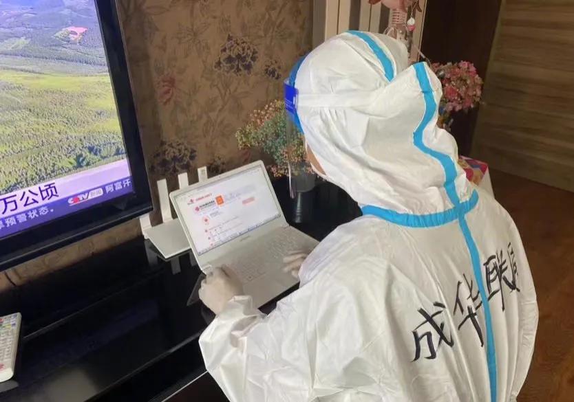 战疫成都,成都疫情防疫速度