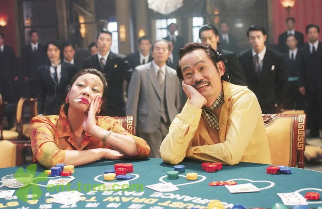 香港电影十大功夫对决,20年来100部最佳电影