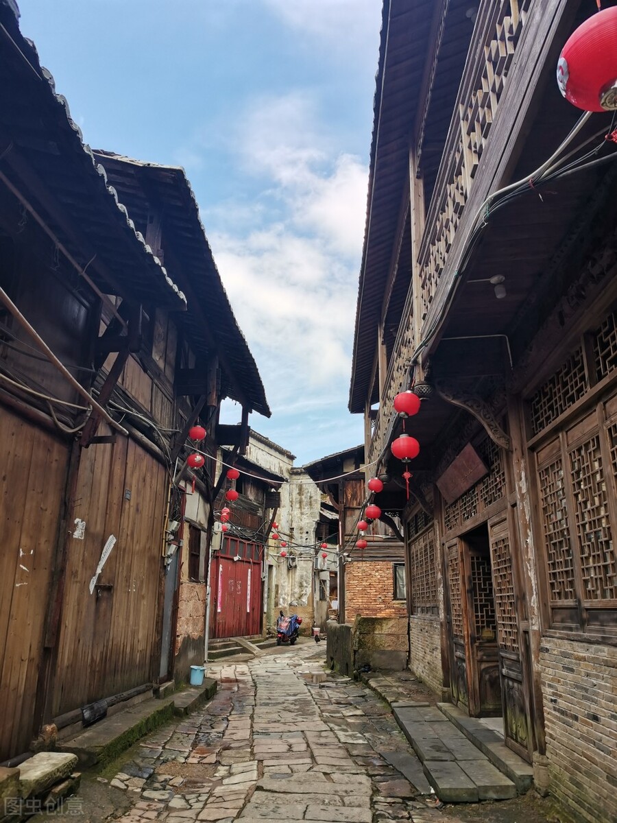 江西省四大古镇,江西六大古镇哪里最好