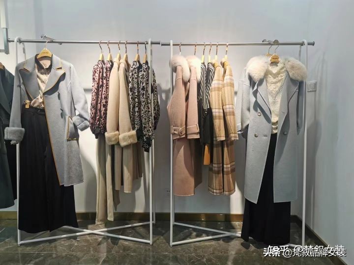 梵叙女装加盟,加盟中端女装有哪些品牌