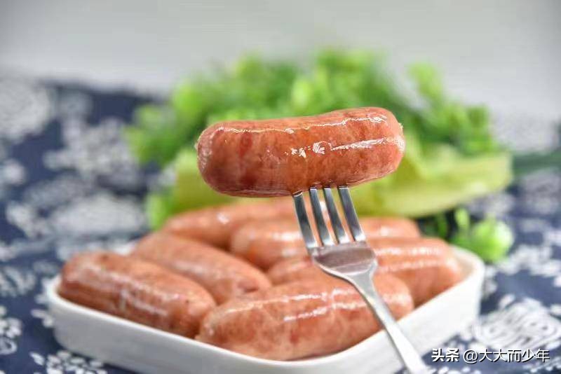 口感最好的肉肠,博莱食品大肠