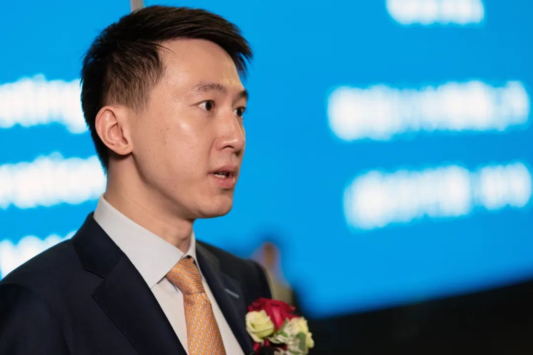 为什么是她出任全球最大独角兽CFO？