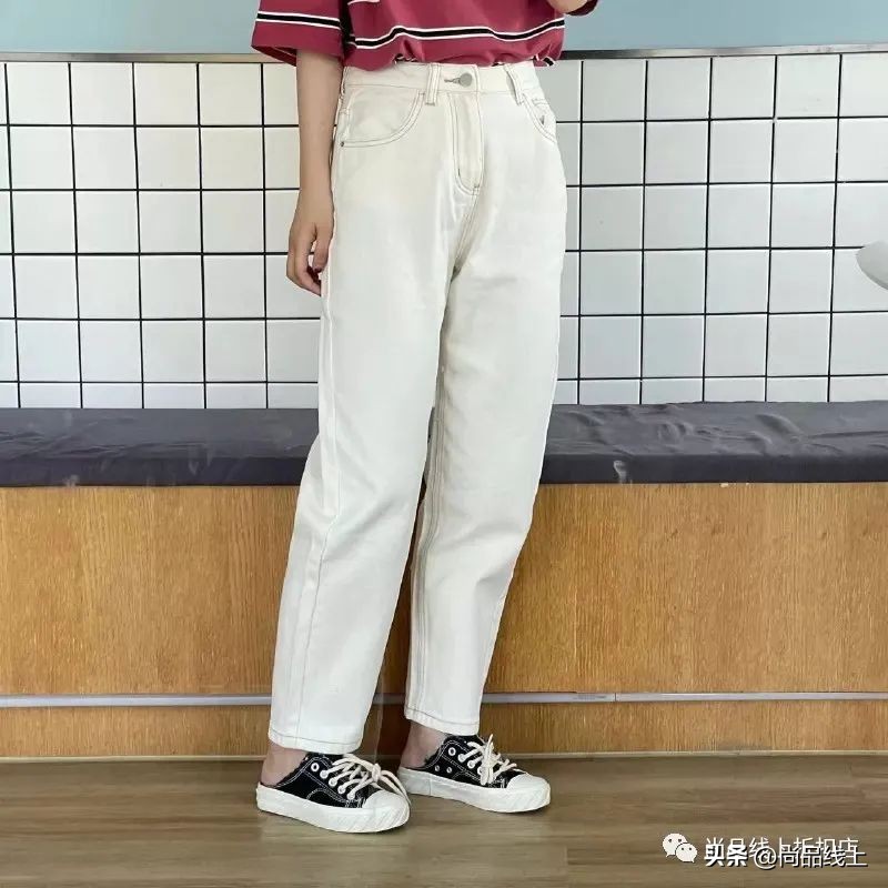 唐狮两件套裙,唐狮彩虹色两件套