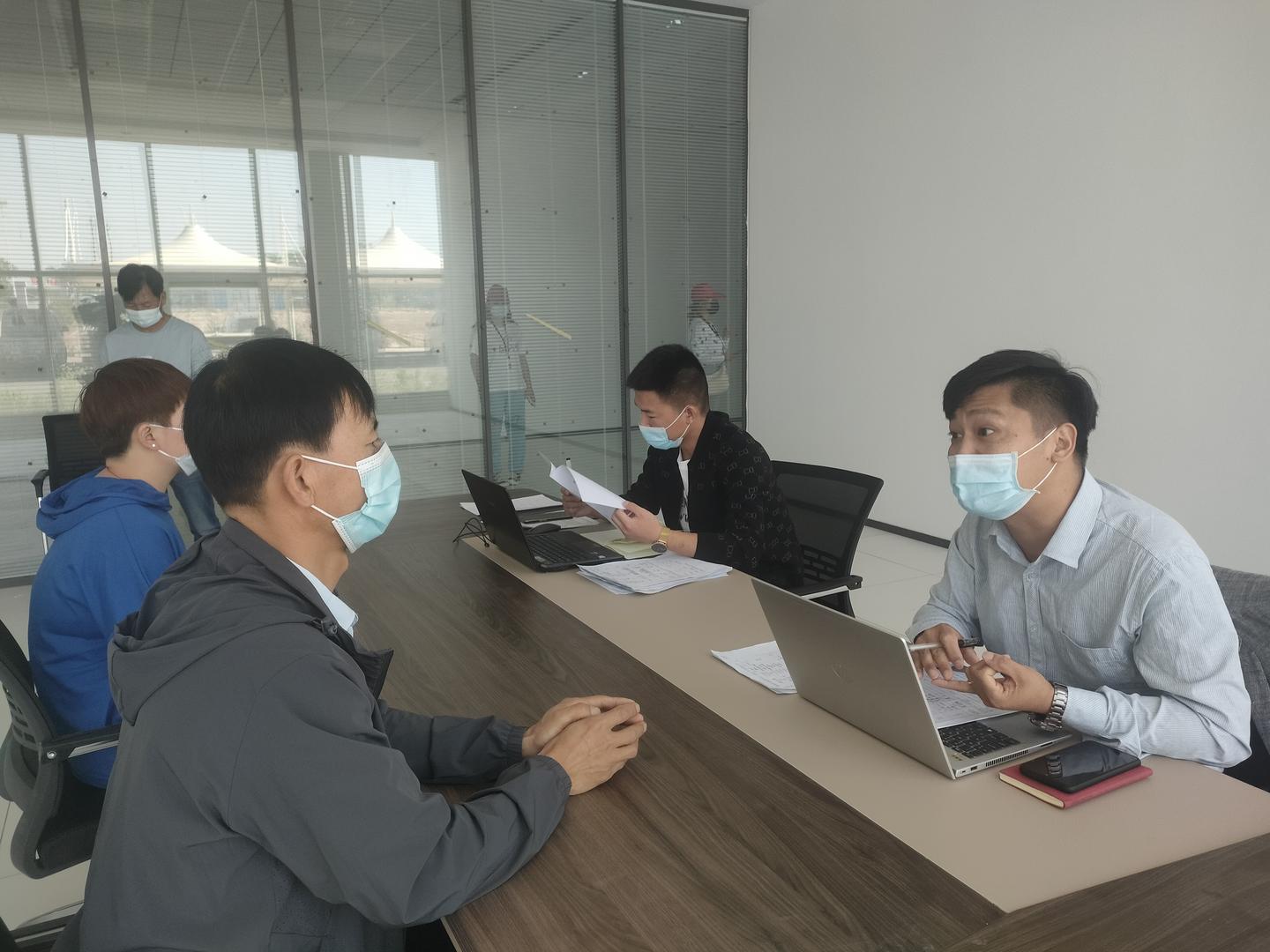 强服务惠民生,稳就业惠民生帮企业促发展