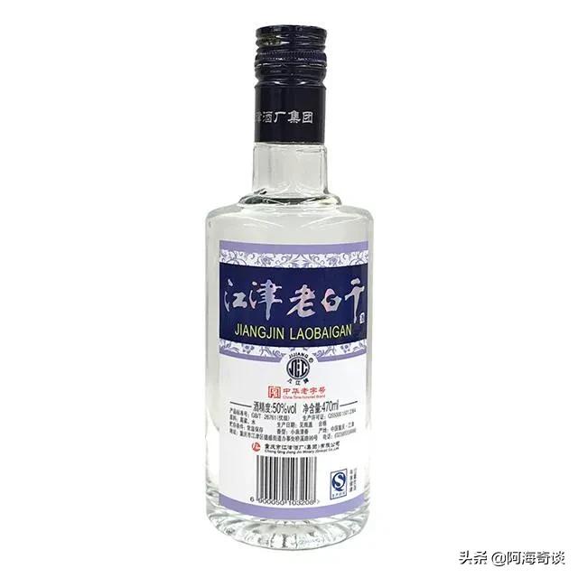 重庆人都爱喝的重庆白酒有哪些,重庆渝州酒浓香型白酒