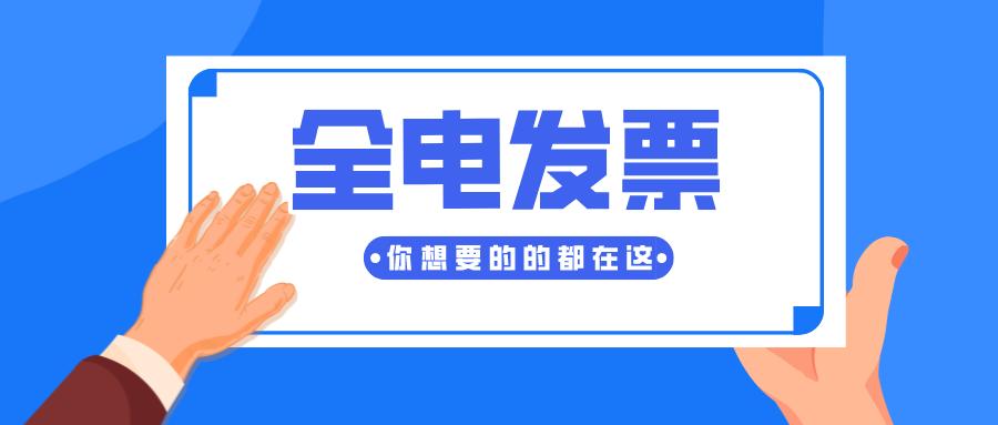 全电发票下哪些信息必填,关于全电发票的问题
