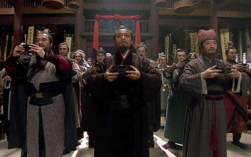 鲁智深和宋江吃鸡,宋江鲁智深吃饺子