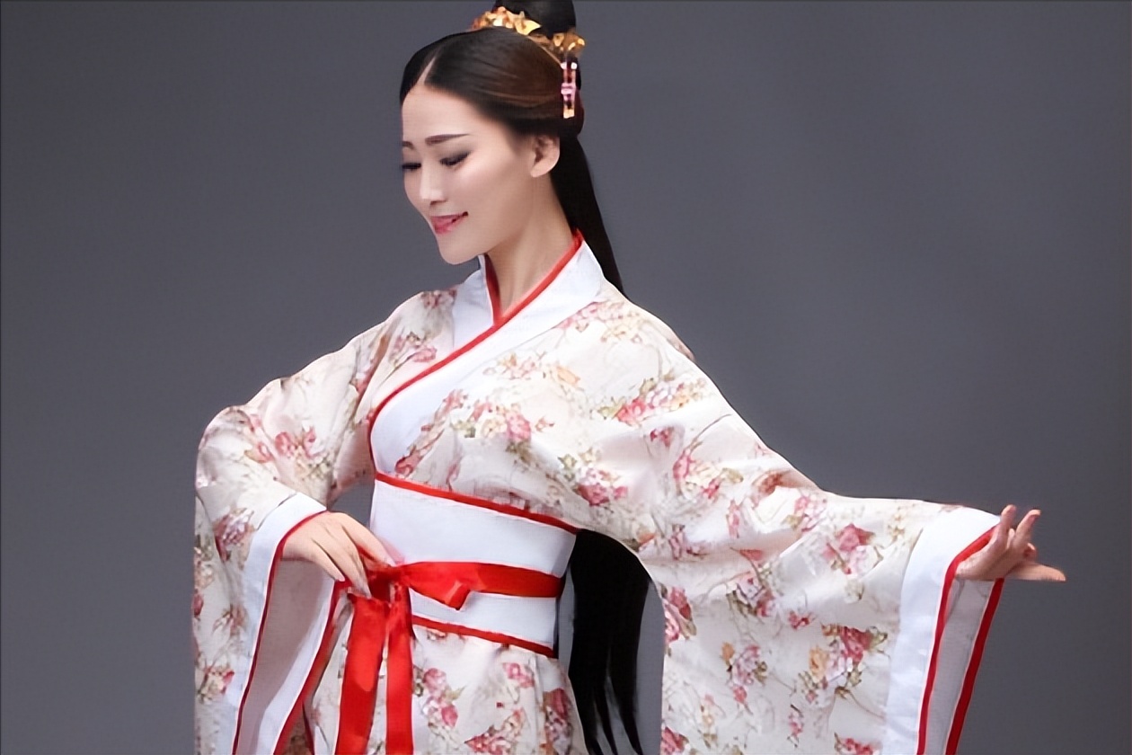 唐朝仕女服饰纹样有哪些,唐朝女装风格上有什么特点