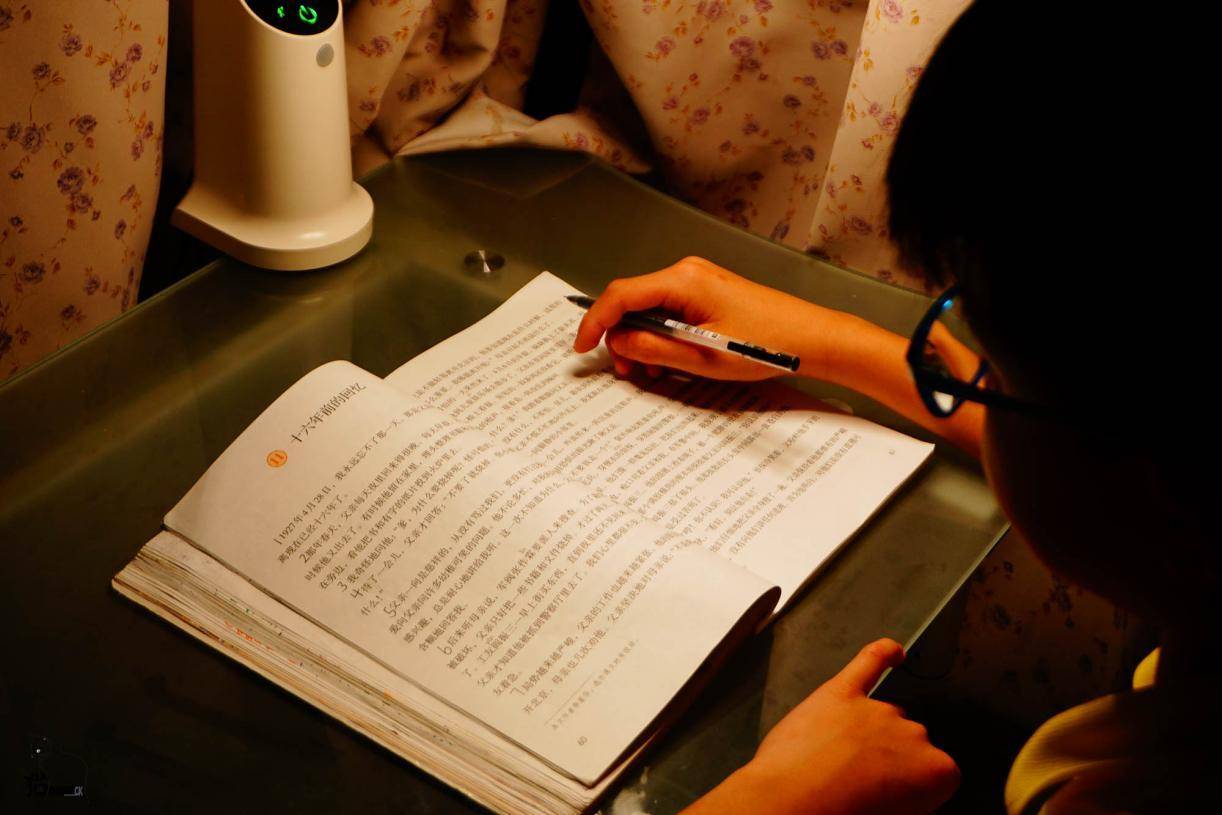 儿童学习护眼灯爱德华,预防孩子近视用2盏台灯