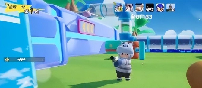 如何成为元梦之星中顶尖*器武**大师？为新手玩家提供一份详尽的攻略