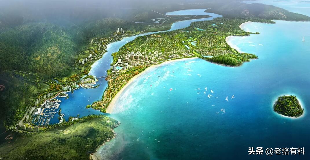 海南著名度假圣地神州半岛成了空岛，没了外地人该如何生存