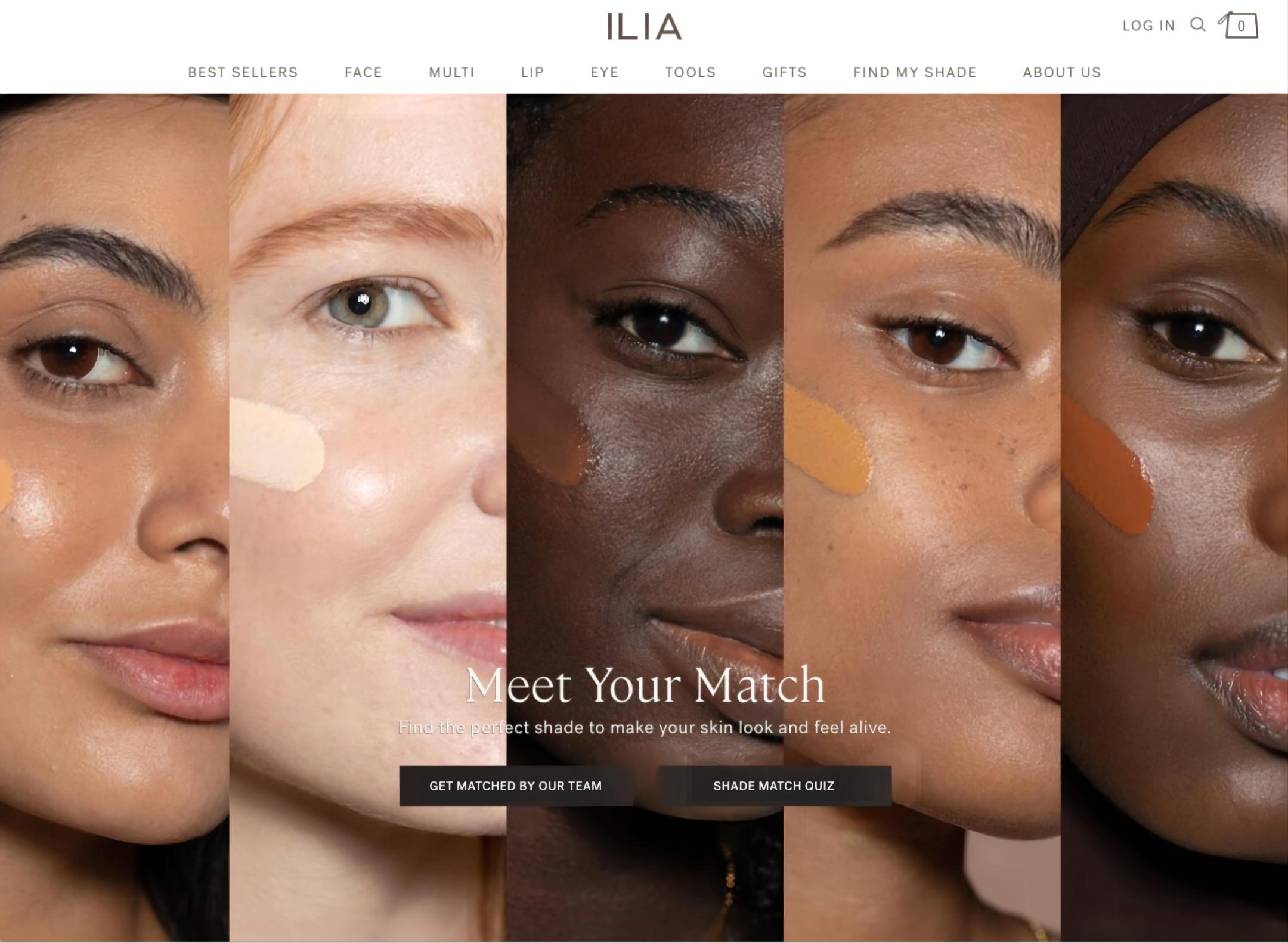 海外美妆测评网页,海外美妆技巧