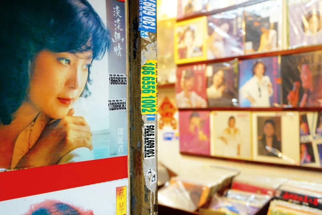 广州黑胶一条街,逛逛广州黑胶市场