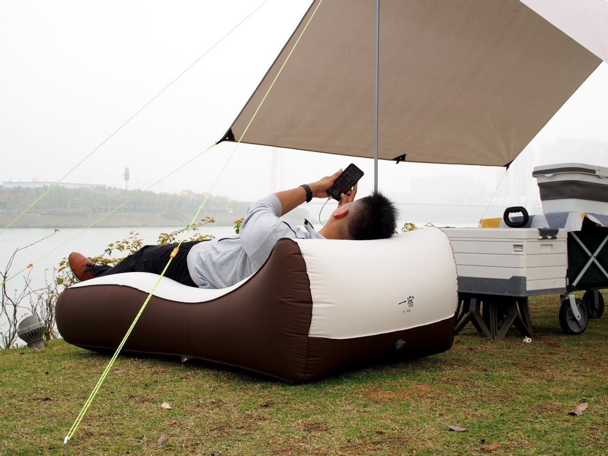 一宿单人充气床价格,一宿ps1充气床测评