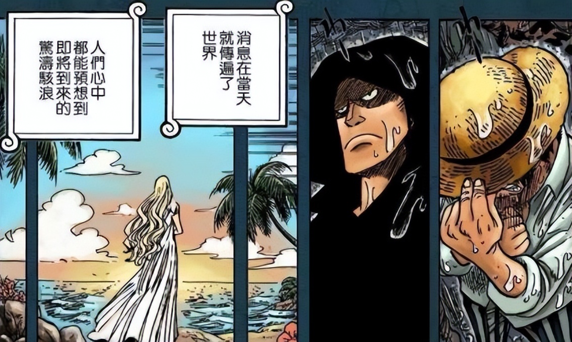 海贼王尾田最近新消息,海贼王尾田未来5年的发展