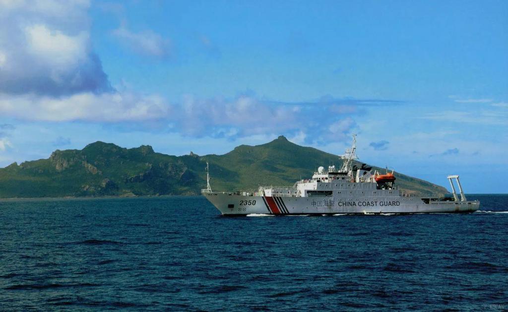 中日军舰在阿拉斯加岛军演,美日军舰在日本近海联合演习