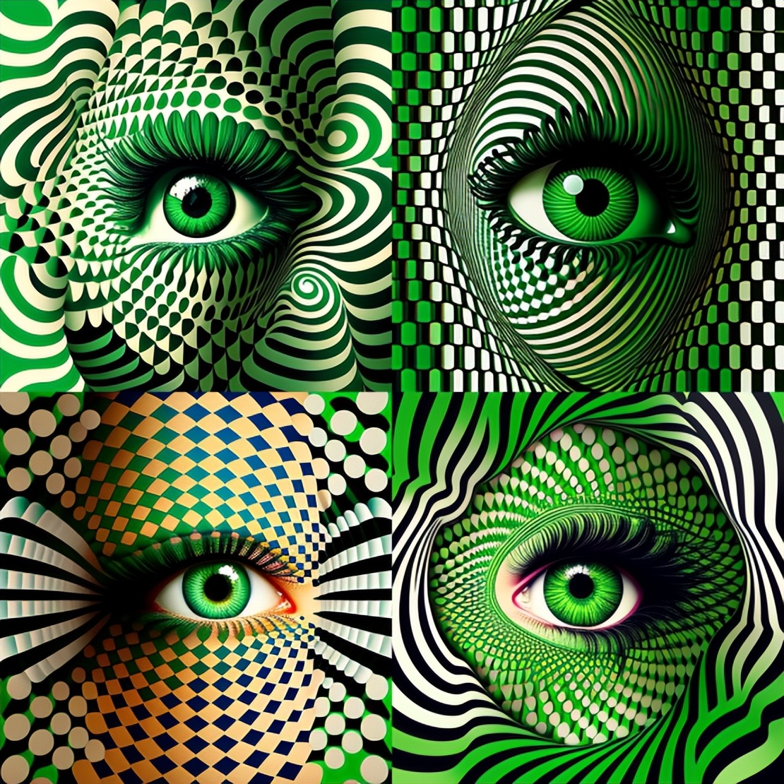 熬夜整理合集,midjourney怎么使用prompt指令