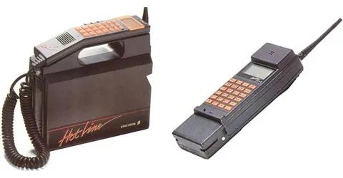 移动通信技术历史,移动通信的发展史论文