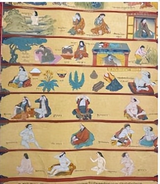 新艺术运动与浮世绘：19世纪末的“审美革命”，艺术中的孕妇形象