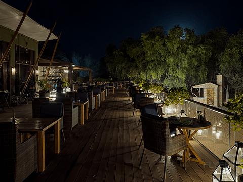 阿联酋丽思卡尔顿,阿联酋野奢帐篷